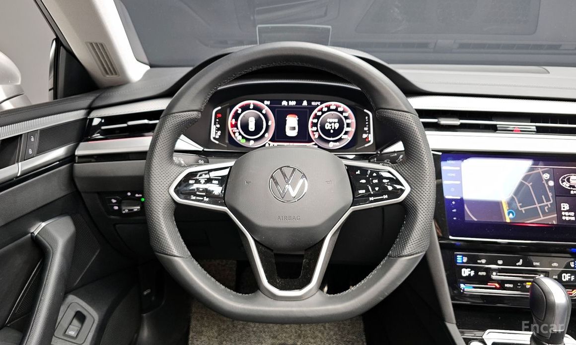 2022 Volkswagen Arteon I Рестайлинг 2.0 TDI Prestige с пробегом 31 192 км