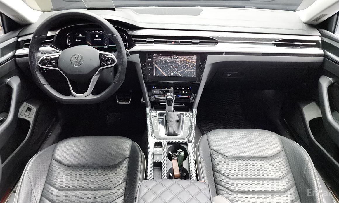2022 Volkswagen Arteon I Рестайлинг 2.0 TDI Prestige с пробегом 74 819 км