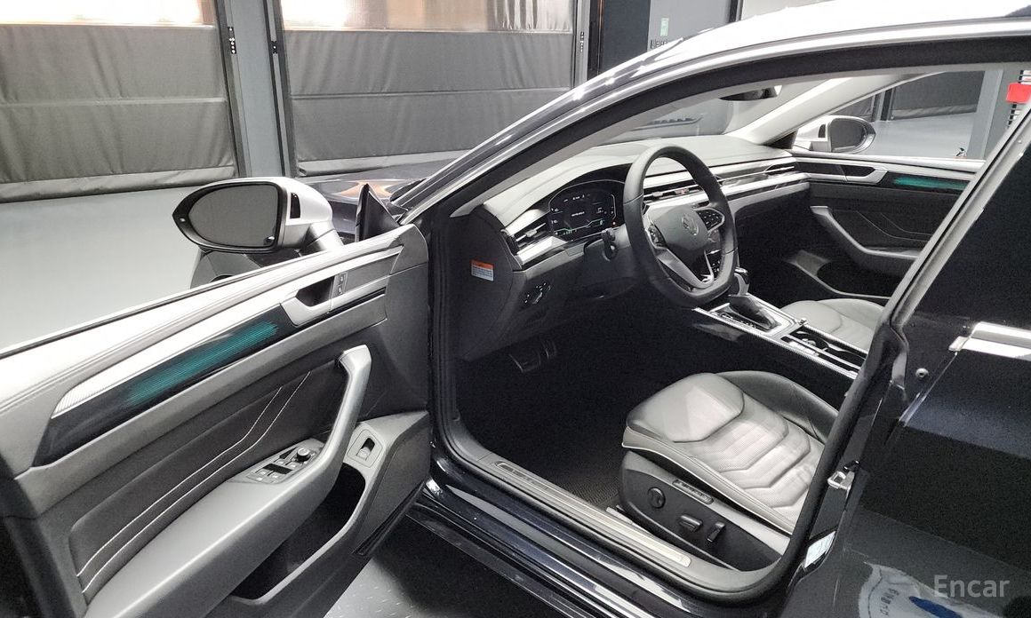2022 Volkswagen Arteon I Рестайлинг 2.0 TDI Prestige с пробегом 74 819 км