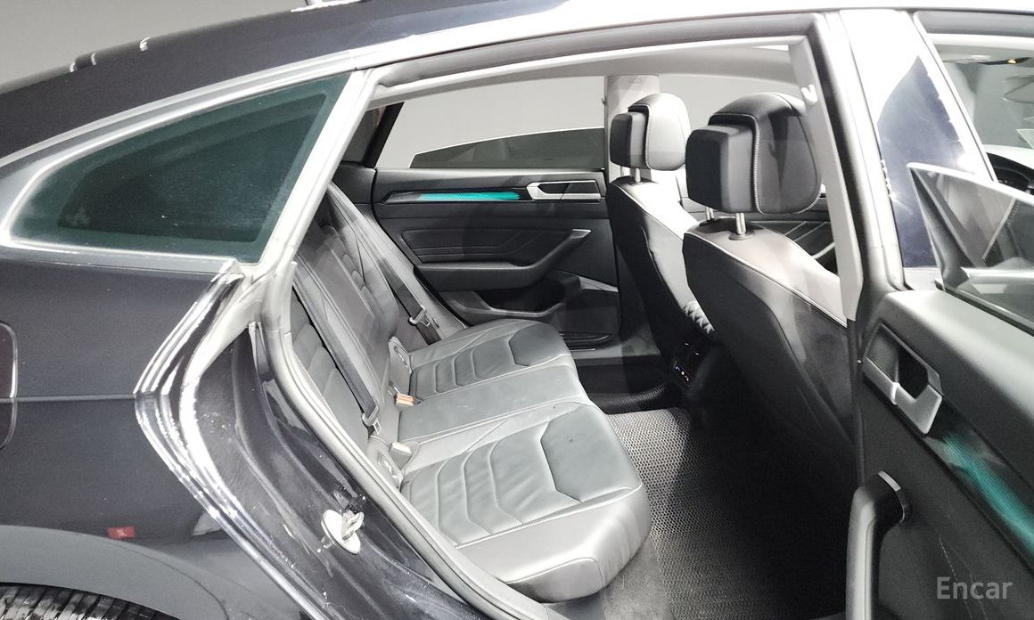 2022 Volkswagen Arteon I Рестайлинг 2.0 TDI Prestige с пробегом 74 819 км
