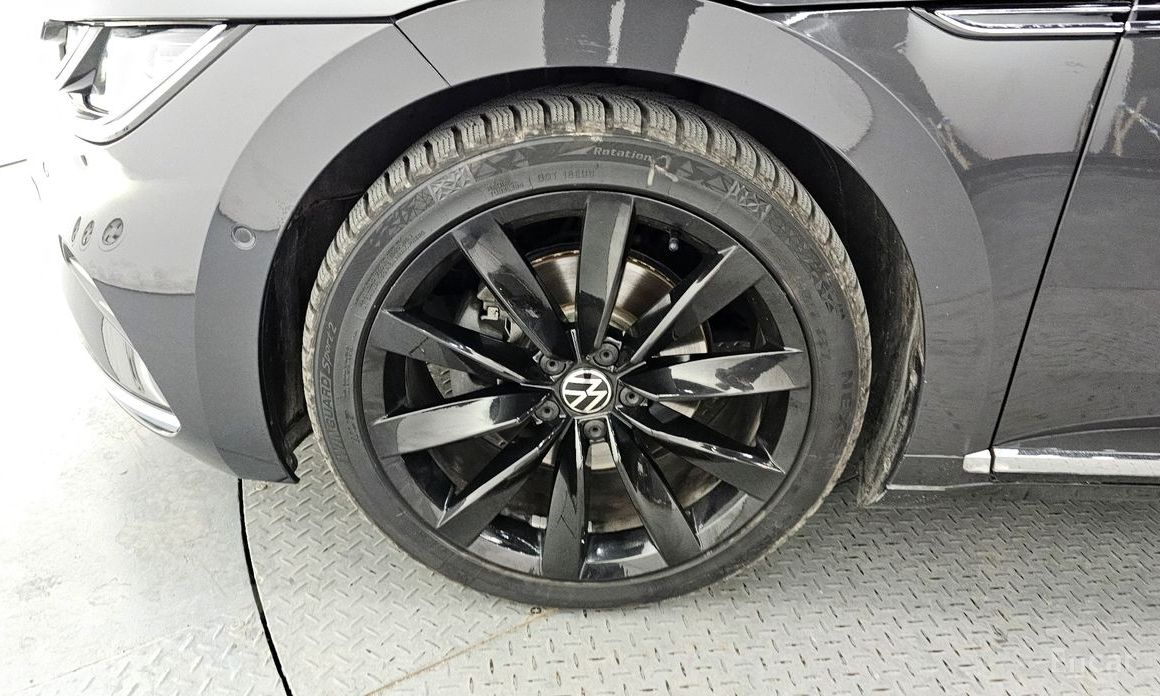 2022 Volkswagen Arteon I Рестайлинг 2.0 TDI Prestige с пробегом 53 294 км