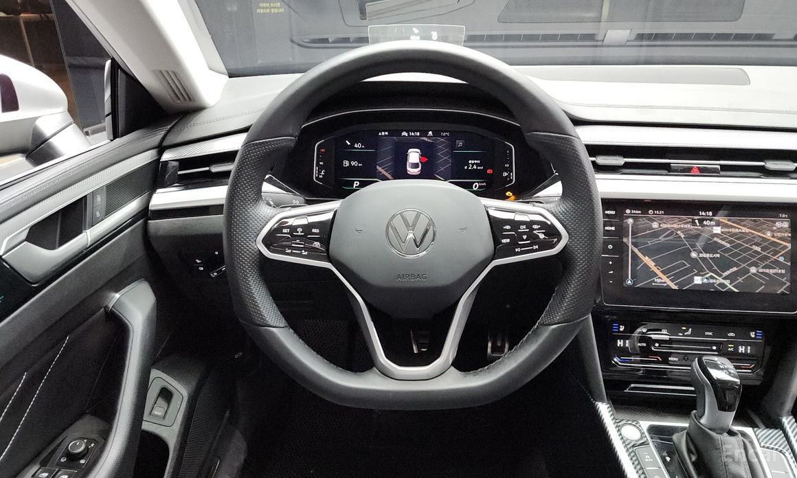 2022 Volkswagen Arteon I Рестайлинг 2.0 TDI Prestige с пробегом 74 819 км