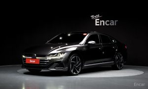 2022 Volkswagen Arteon I Рестайлинг 2.0 TDI R-LIINE 4Motion с пробегом 51 586 км