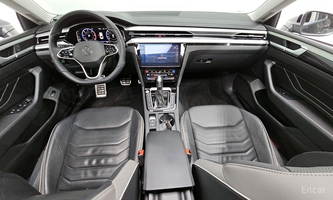 2022 Volkswagen Arteon I Рестайлинг 2.0 TDI Prestige с пробегом 53 294 км