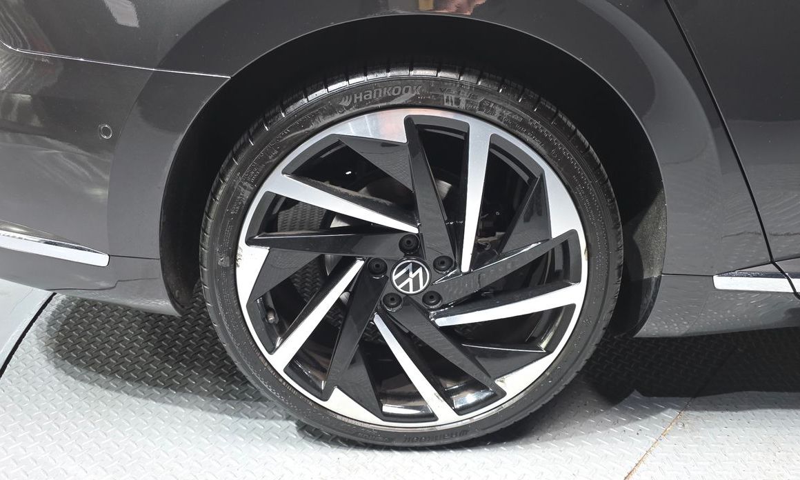 2022 Volkswagen Arteon I Рестайлинг 2.0 TDI R-LIINE 4Motion с пробегом 51 586 км