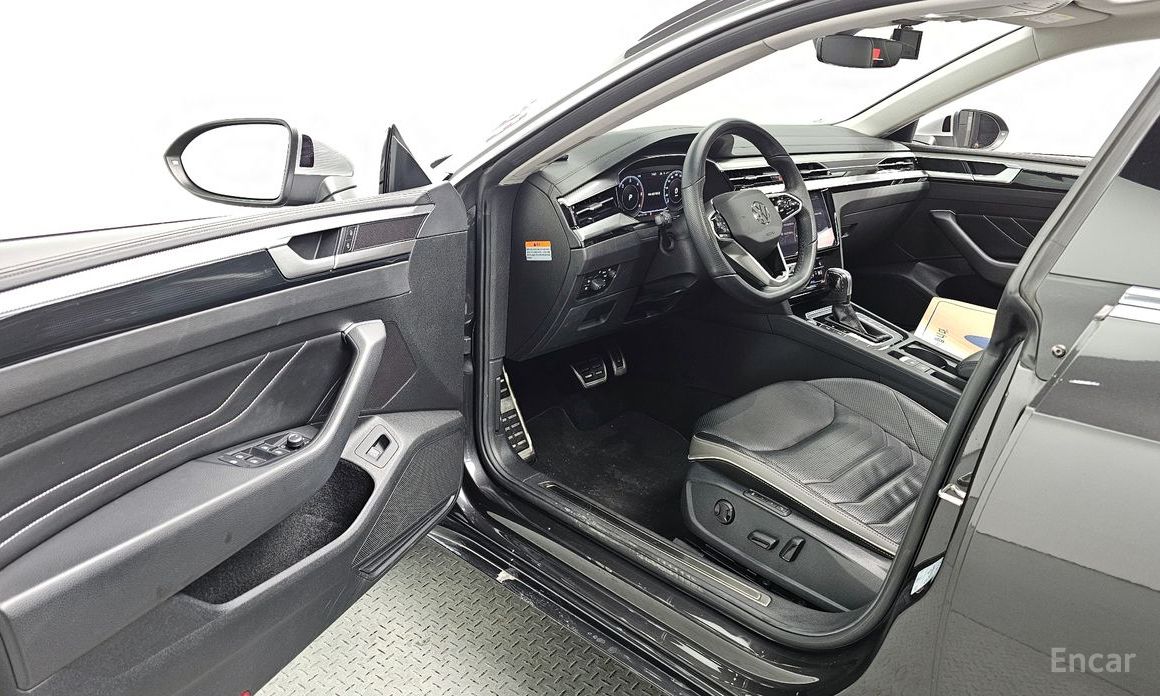 2022 Volkswagen Arteon I Рестайлинг 2.0 TDI Prestige с пробегом 53 294 км