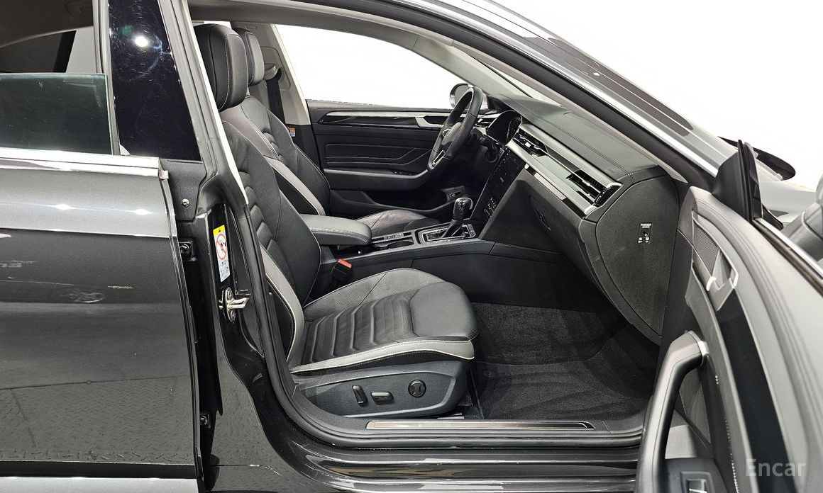 2022 Volkswagen Arteon I Рестайлинг 2.0 TDI Prestige с пробегом 53 294 км
