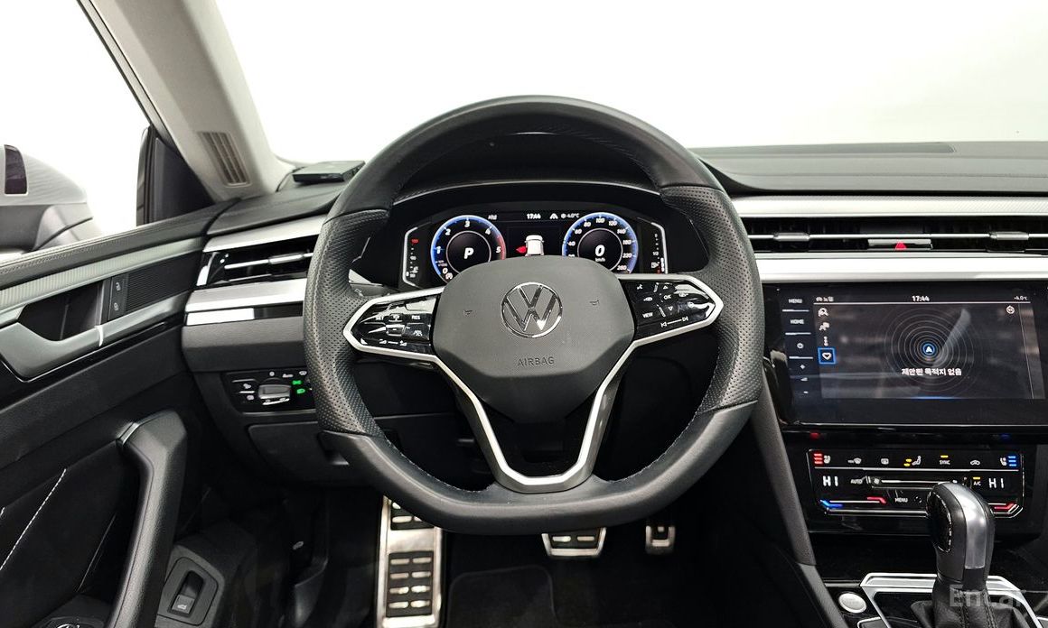 2022 Volkswagen Arteon I Рестайлинг 2.0 TDI Prestige с пробегом 53 294 км