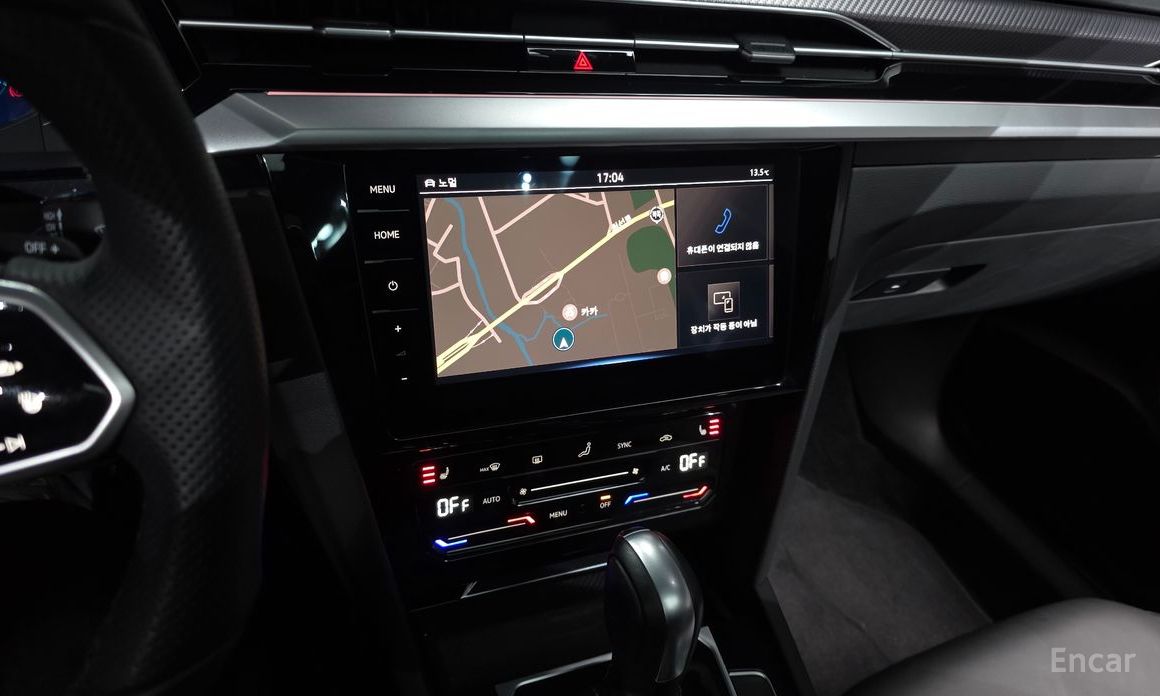 2022 Volkswagen Arteon I Рестайлинг 2.0 TDI R-LIINE 4Motion с пробегом 51 586 км