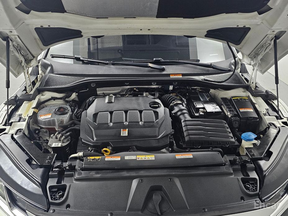 2022 Volkswagen Arteon I Рестайлинг 2.0 TDI Prestige с пробегом 50 013 км