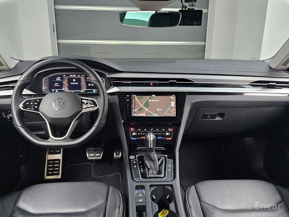 2022 Volkswagen Arteon I Рестайлинг 2.0 TDI Prestige с пробегом 50 013 км