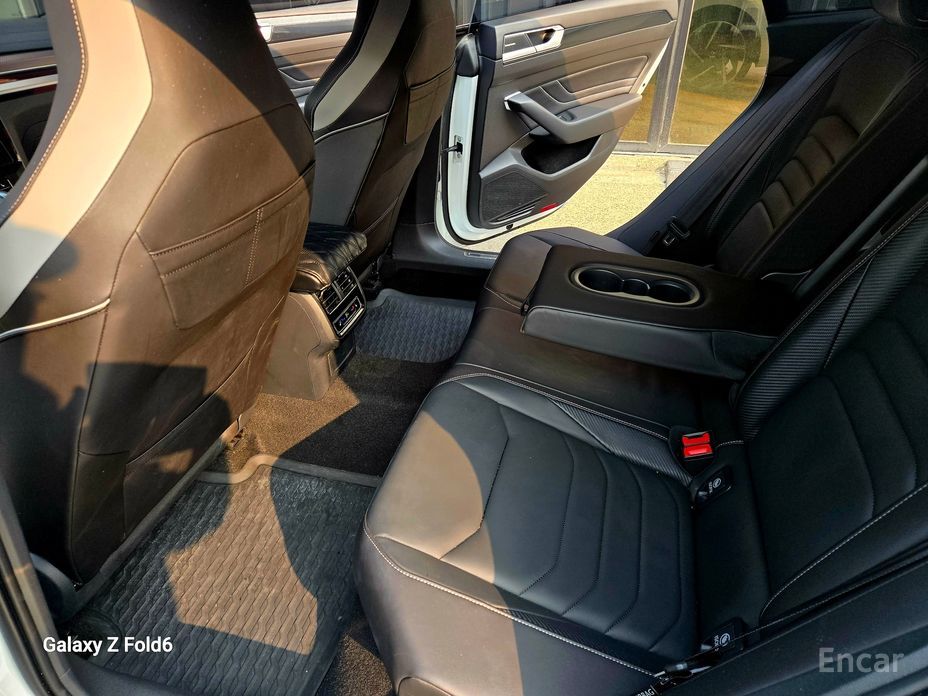 2022 Volkswagen Arteon I Рестайлинг 2.0 TDI R-LIINE 4Motion с пробегом 31 000 км