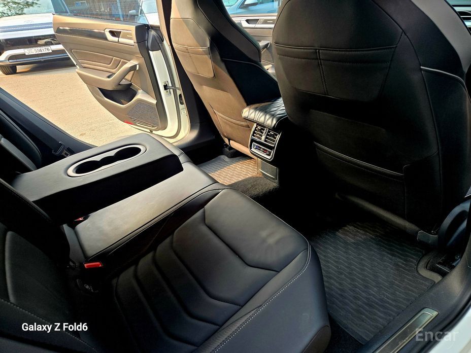 2022 Volkswagen Arteon I Рестайлинг 2.0 TDI R-LIINE 4Motion с пробегом 31 000 км