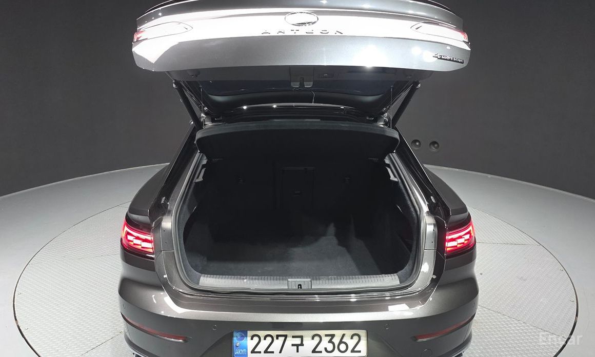 2022 Volkswagen Arteon I Рестайлинг 2.0 TDI R-LIINE 4Motion с пробегом 51 586 км
