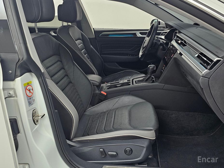 2022 Volkswagen Arteon I Рестайлинг 2.0 TDI Prestige с пробегом 50 013 км