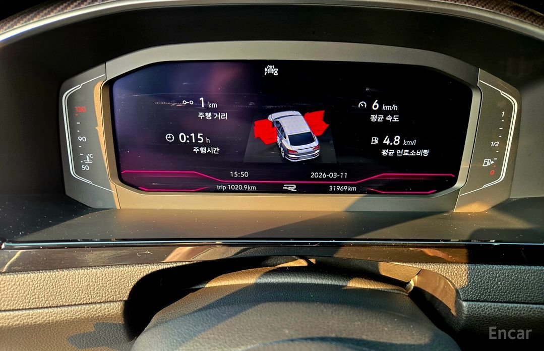 2022 Volkswagen Arteon I Рестайлинг 2.0 TDI R-LIINE 4Motion с пробегом 31 000 км