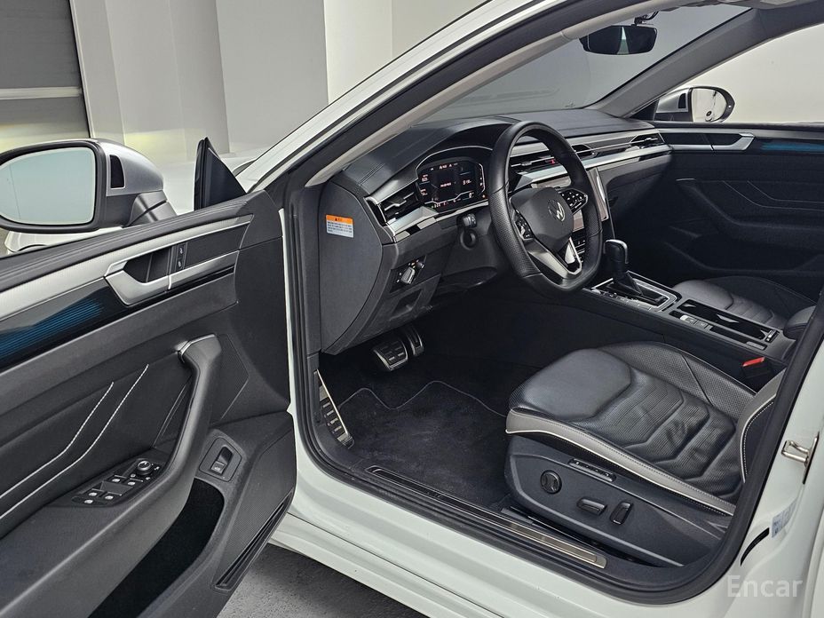 2022 Volkswagen Arteon I Рестайлинг 2.0 TDI Prestige с пробегом 50 013 км