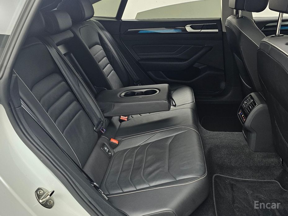 2022 Volkswagen Arteon I Рестайлинг 2.0 TDI Prestige с пробегом 50 013 км