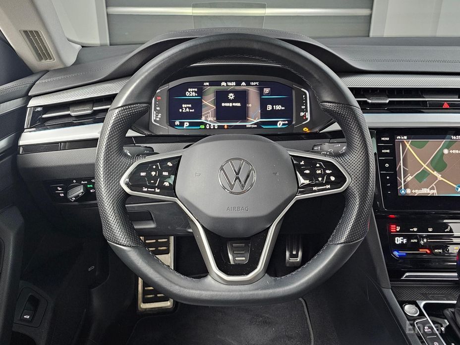 2022 Volkswagen Arteon I Рестайлинг 2.0 TDI Prestige с пробегом 50 013 км
