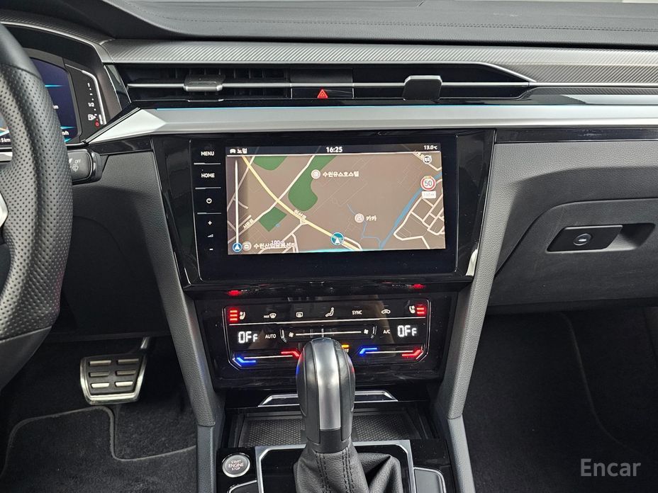 2022 Volkswagen Arteon I Рестайлинг 2.0 TDI Prestige с пробегом 50 013 км