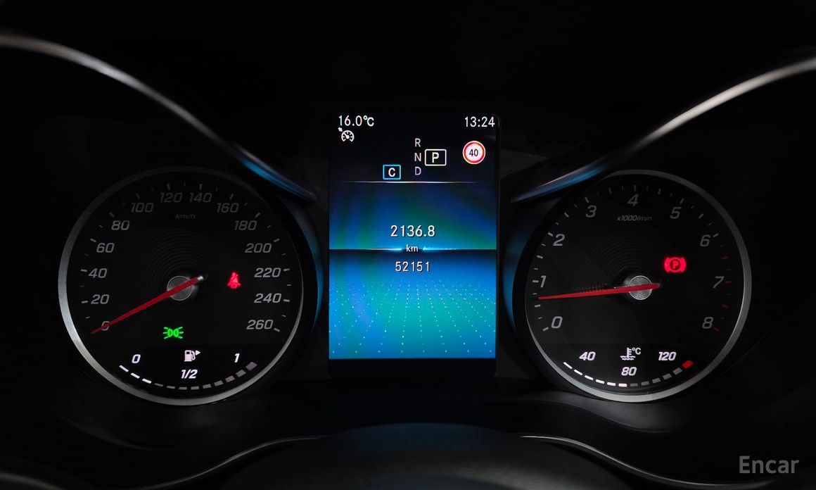 2020 Mercedes-Benz C-Класс IV (W205) Рестайлинг C200 Avantgarde с пробегом 52 151 км