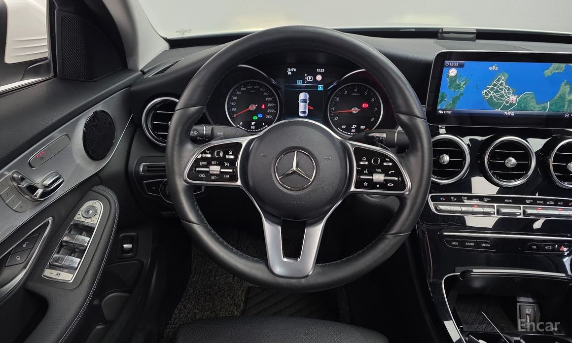 2020 Mercedes-Benz C-Класс IV (W205) Рестайлинг C200 Avantgarde с пробегом 52 151 км