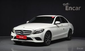 2019 Mercedes-Benz C-Класс IV (W205) Рестайлинг C200 с пробегом 59 366 км