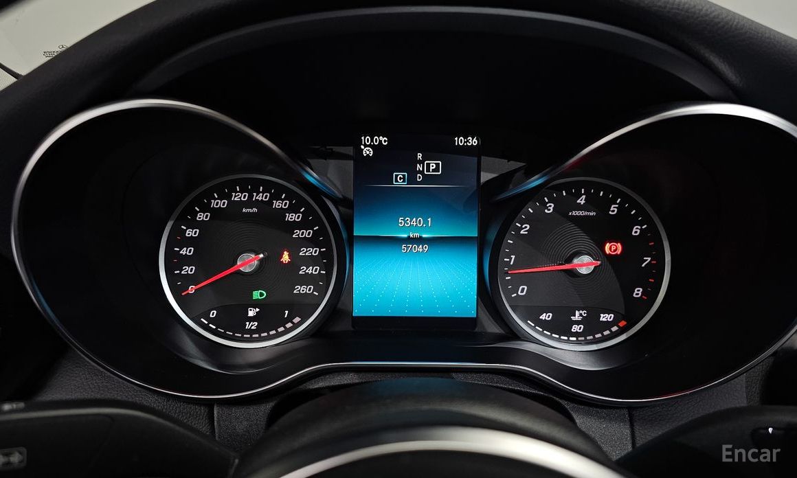 2020 Mercedes-Benz C-Класс IV (W205) Рестайлинг C200 Avantgarde с пробегом 57 049 км