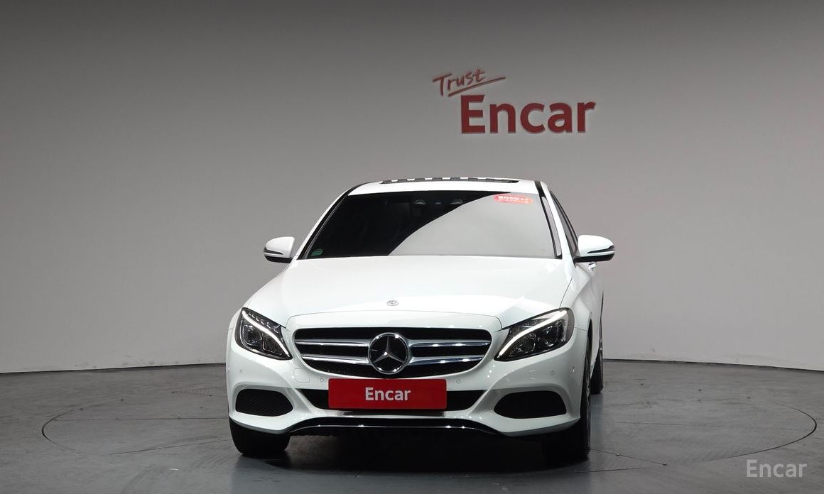 2018 Mercedes-Benz C-Класс IV (W205) Рестайлинг C350e с пробегом 29 058 км