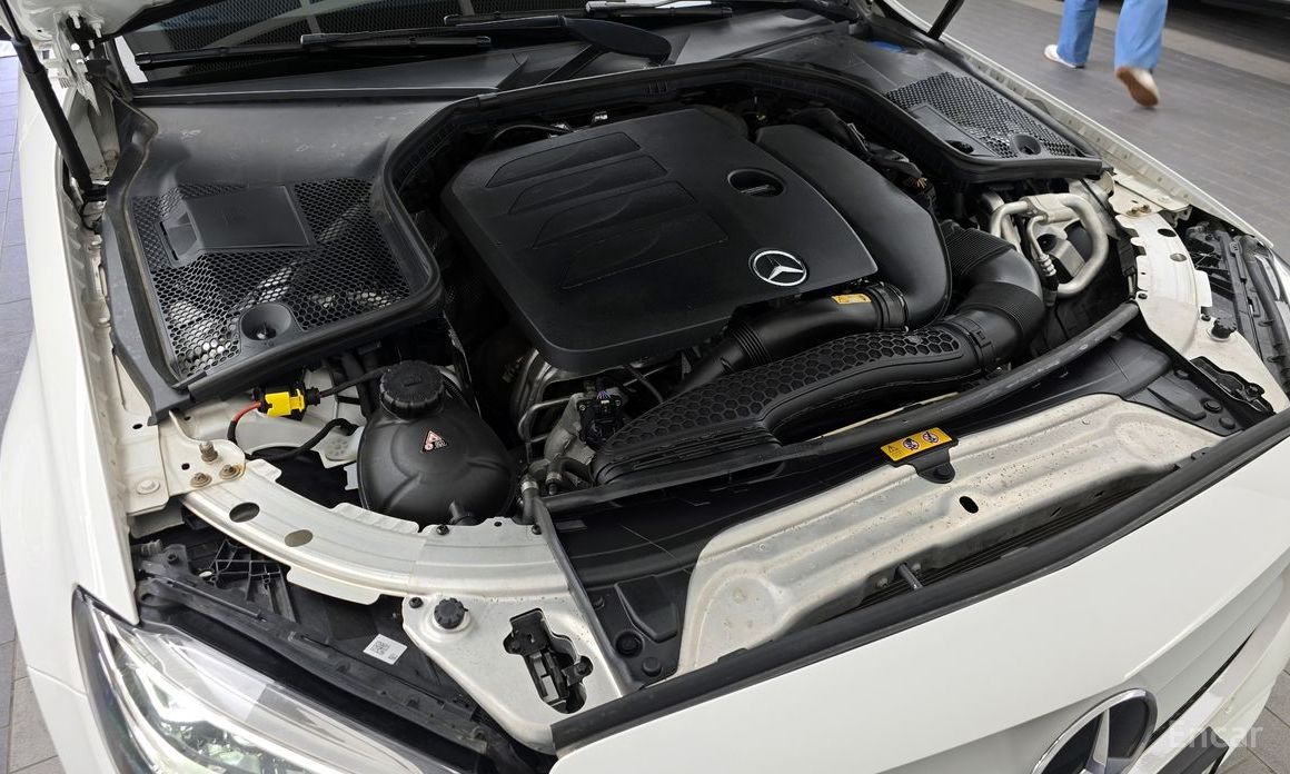 2019 Mercedes-Benz C-Класс IV (W205) Рестайлинг C200 с пробегом 59 366 км