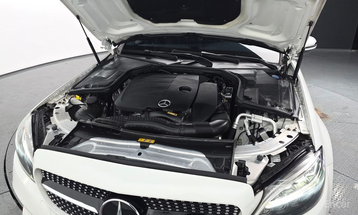 2020 Mercedes-Benz C-Класс IV (W205) Рестайлинг C200 Avantgarde с пробегом 46 530 км