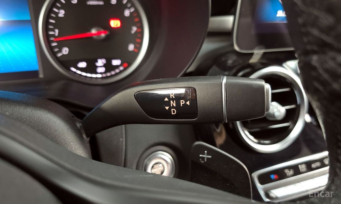 2019 Mercedes-Benz C-Класс IV (W205) Рестайлинг C200 с пробегом 59 366 км