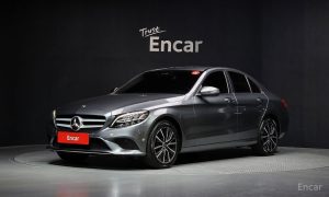 2020 Mercedes-Benz C-Класс IV (W205) Рестайлинг C200 с пробегом 133 976 км