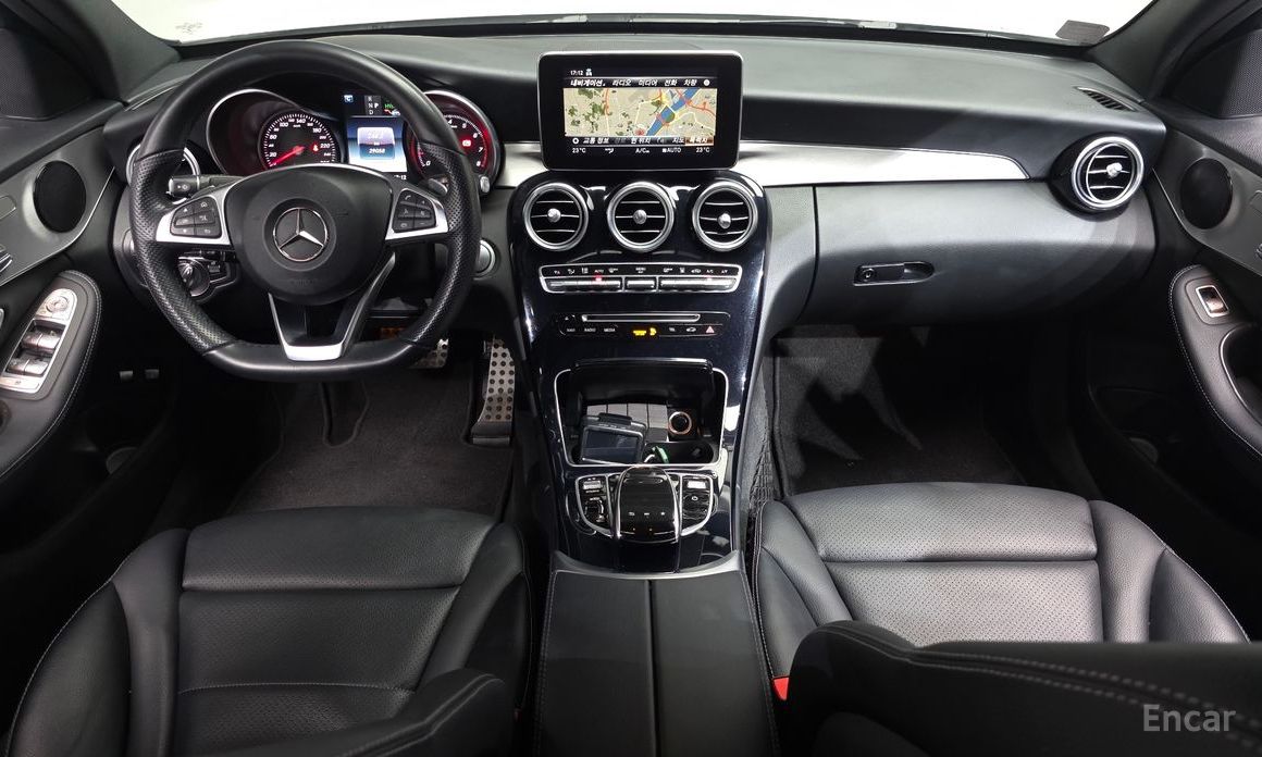 2018 Mercedes-Benz C-Класс IV (W205) Рестайлинг C350e с пробегом 29 058 км