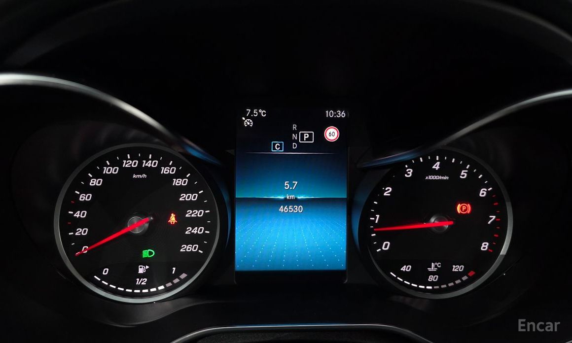 2020 Mercedes-Benz C-Класс IV (W205) Рестайлинг C200 Avantgarde с пробегом 46 530 км