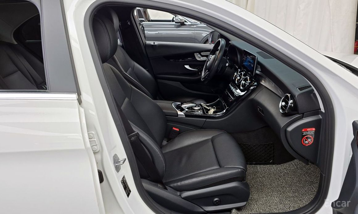 2019 Mercedes-Benz C-Класс IV (W205) Рестайлинг C200 с пробегом 59 366 км