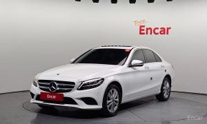 2020 Mercedes-Benz C-Класс IV (W205) Рестайлинг C200 Avantgarde с пробегом 98 758 км