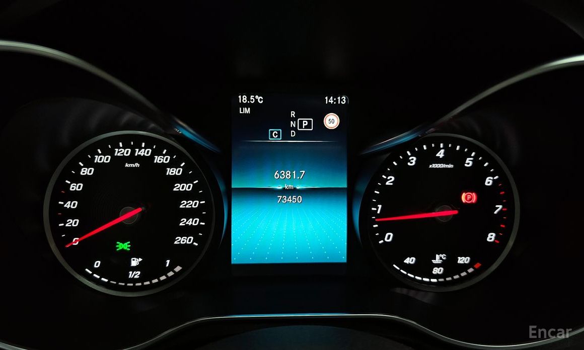 2020 Mercedes-Benz C-Класс IV (W205) Рестайлинг C200 Avantgarde с пробегом 73 450 км