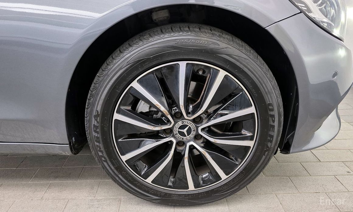 2020 Mercedes-Benz C-Класс IV (W205) Рестайлинг C200 с пробегом 133 976 км