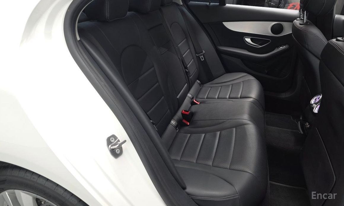 2020 Mercedes-Benz C-Класс IV (W205) Рестайлинг C200 Avantgarde с пробегом 46 530 км