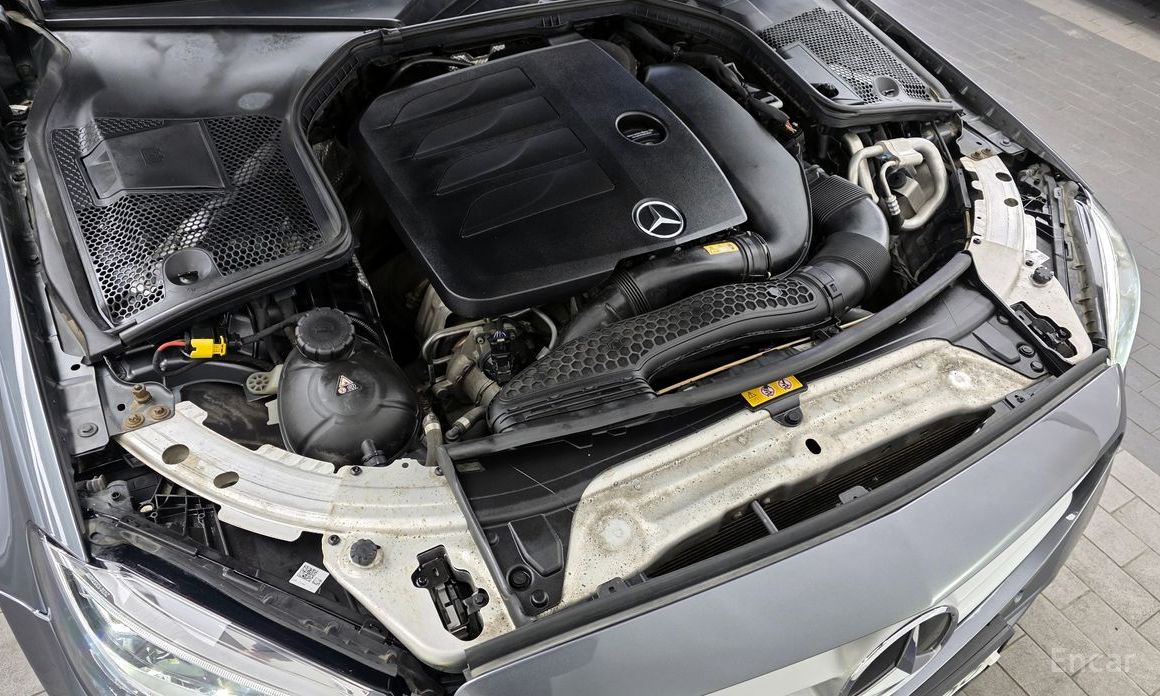 2020 Mercedes-Benz C-Класс IV (W205) Рестайлинг C200 с пробегом 133 976 км