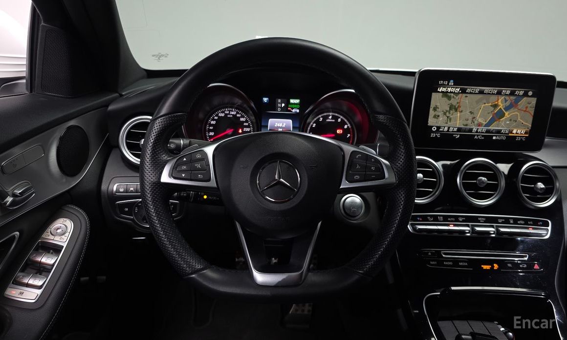 2018 Mercedes-Benz C-Класс IV (W205) Рестайлинг C350e с пробегом 29 058 км