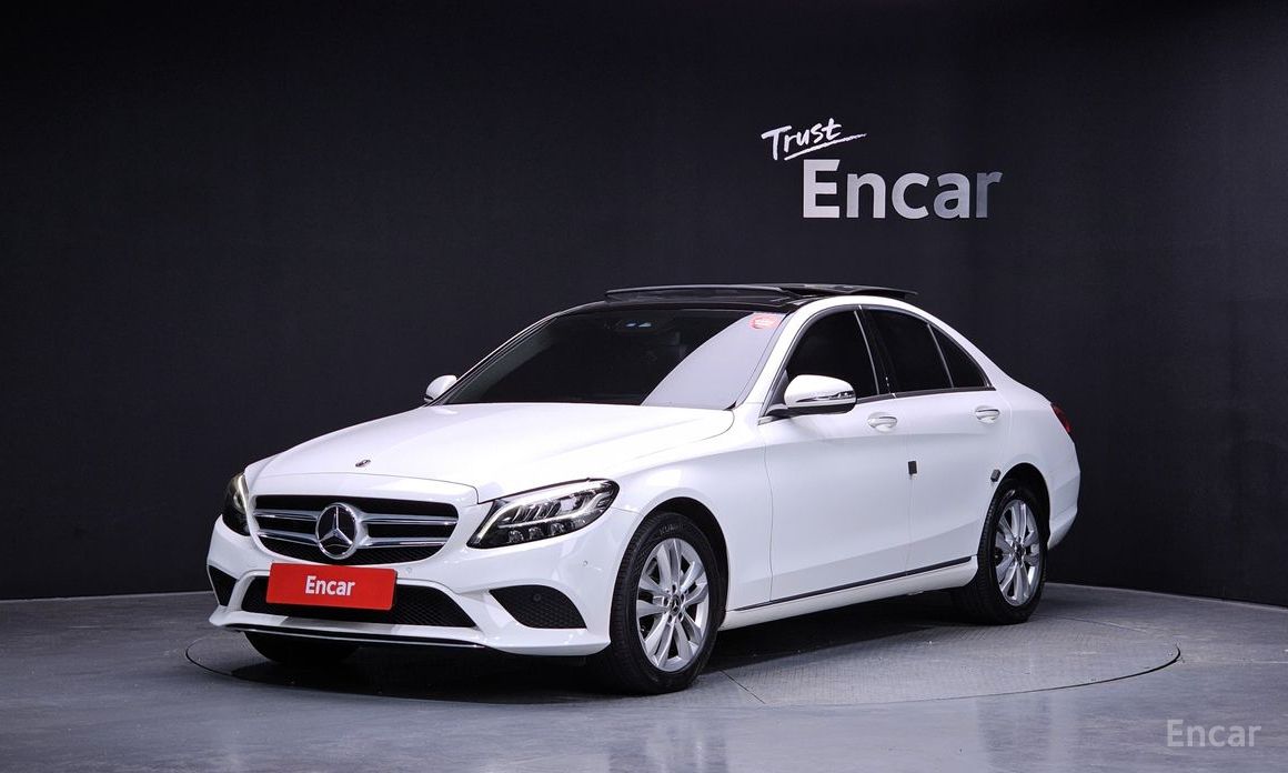 2020 Mercedes-Benz C-Класс IV (W205) Рестайлинг C200 Avantgarde с пробегом 73 450 км