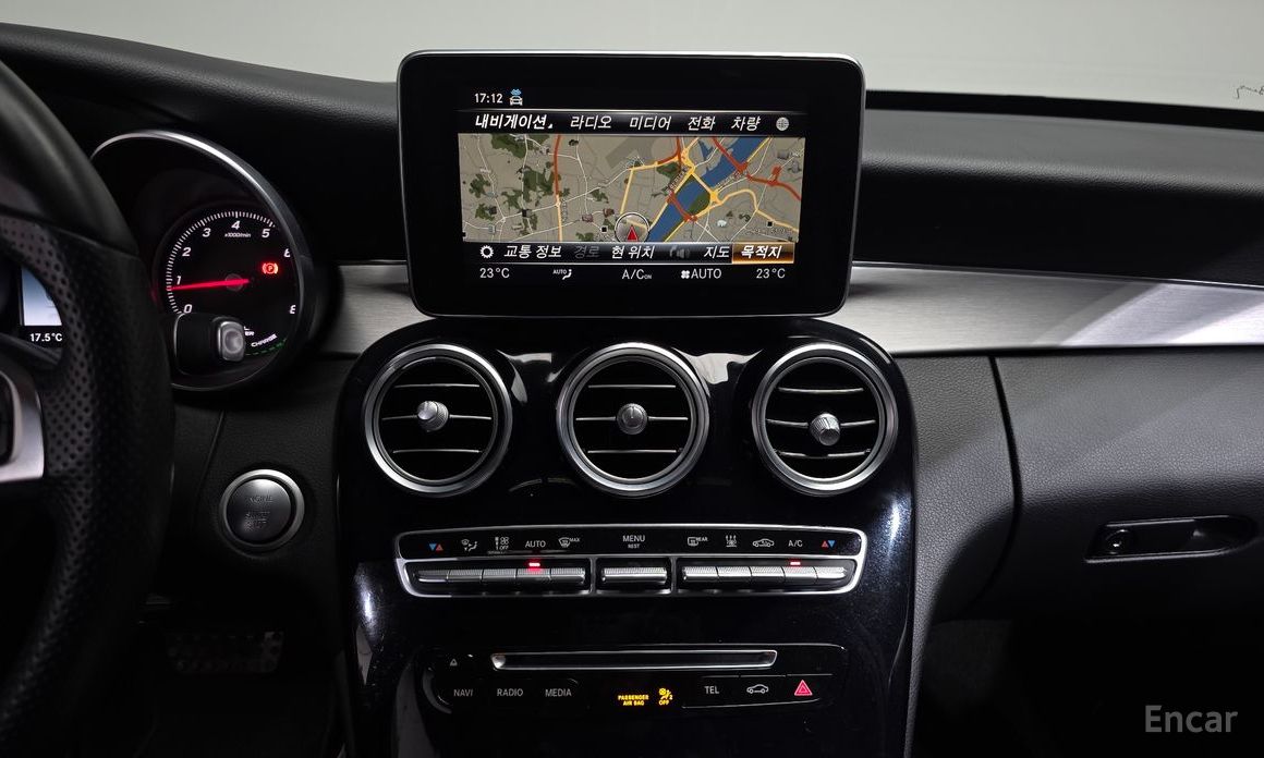 2018 Mercedes-Benz C-Класс IV (W205) Рестайлинг C350e с пробегом 29 058 км
