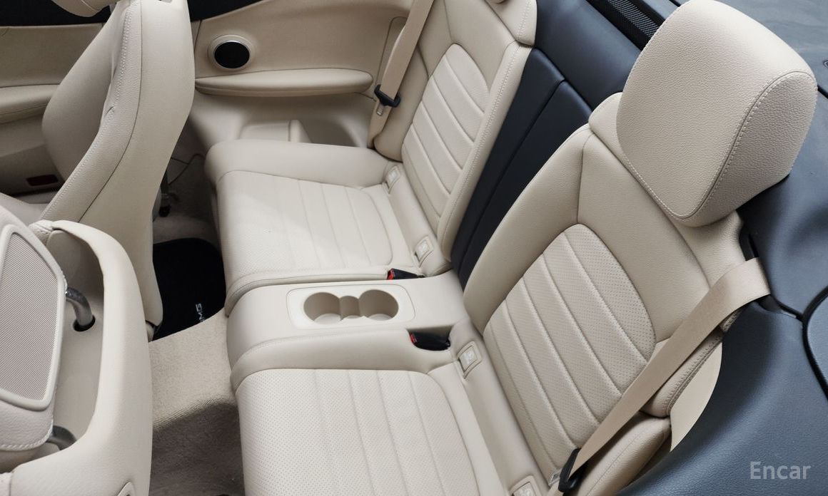 2020 Mercedes-Benz C-Класс IV (W205) Рестайлинг C200 Cabriolet с пробегом 35 544 км
