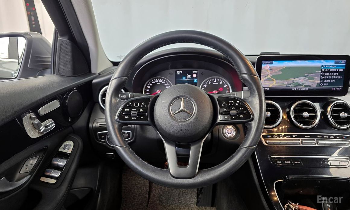 2020 Mercedes-Benz C-Класс IV (W205) Рестайлинг C200 с пробегом 133 976 км