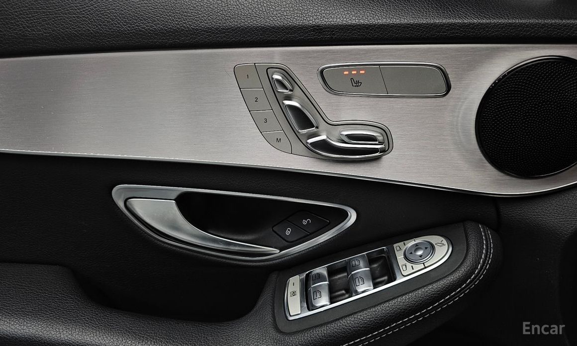 2020 Mercedes-Benz C-Класс IV (W205) Рестайлинг C200 Avantgarde с пробегом 98 758 км