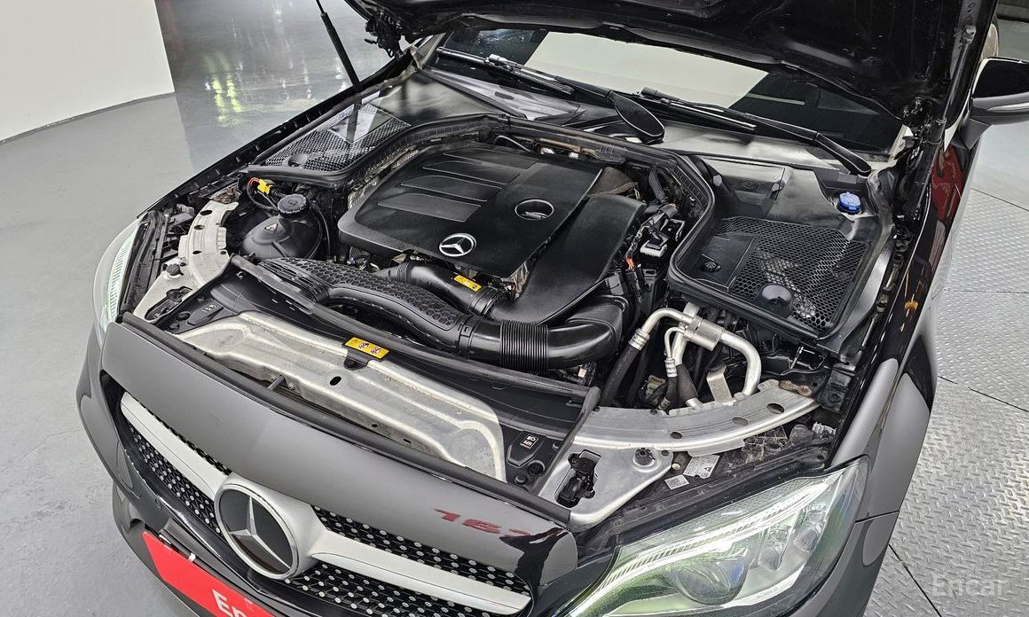 2021 Mercedes-Benz C-Класс IV (W205) Рестайлинг C200 Cabriolet с пробегом 85 424 км