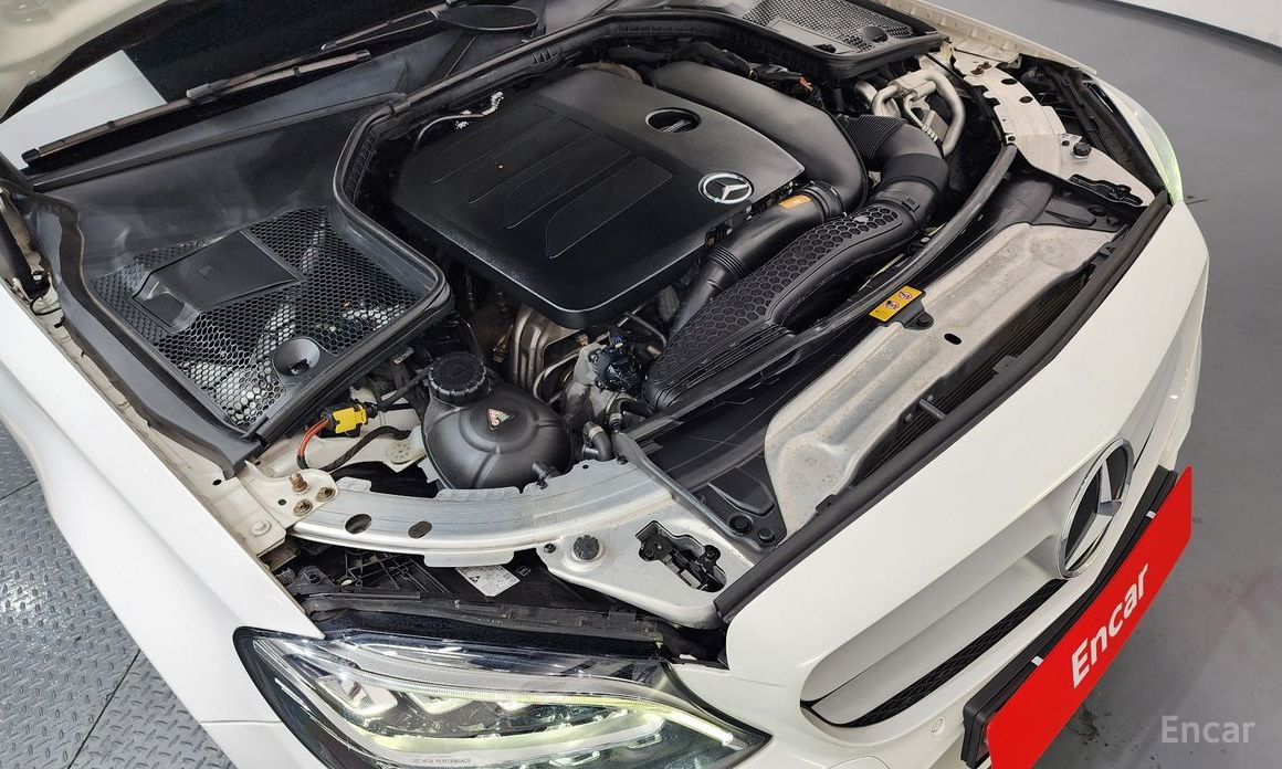 2019 Mercedes-Benz C-Класс IV (W205) Рестайлинг C200 с пробегом 108 078 км