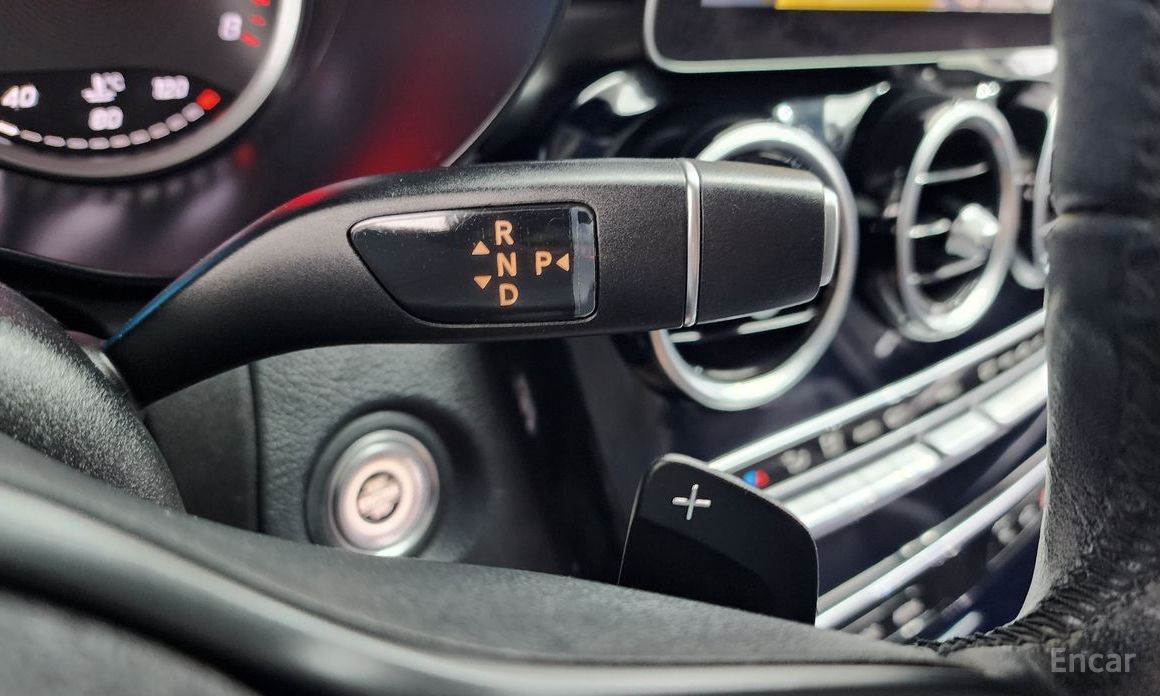2019 Mercedes-Benz C-Класс IV (W205) Рестайлинг C200 с пробегом 108 078 км